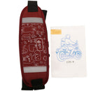 Durable Motorcycle Safety Harness Adjustable Child Riding Tool Seat Safe Belt