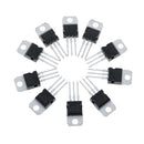 10Pcs LM338T LM338 voltage regulator 1.2V to 32V 5A TO- %ã€Š