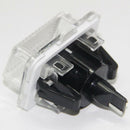 2x Canbus LED Number License Plate Light For Mercedes Benz W204 W212 W221 HNG