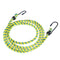 1.5m Bungee Cord Strap Heavy Tarp Stretch ElasticTie Down Hooks Bicycle   OZ