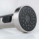 3 Function Kitchen Faucet Spray Head Replacement Part - Pull Out Settings Shower