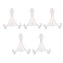 10x Picture Frame Easel Stand Photo Holder Rack for Shop Cafe Art Gallery