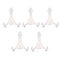 10x Picture Frame Easel Stand Photo Holder Rack for Shop Cafe Art Gallery