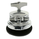 3 Pieces Drum Holder, Spare Part for Drum Kit, Made of Zinc Alloy
