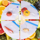 Sous Vide Bags 15 Reusable Food Vacuum Seal Bags for Anova and Joule Cooker