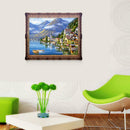 Beautiful Country 5D Diamond DIY Painting Home Decor Craft