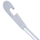 Stainless Steel Curved Tyre Tire Lever Repair Bicycle Bike Bicycle Tools FT
