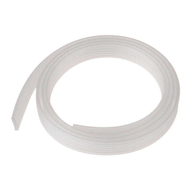 1.2M 6 Color Pipe Wire Ink Tube CISS DIY Accessories Continuous Supply Pipe Ew