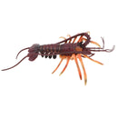 3Pcs Ocean Animals Spiny Lobsters Marine Creatures Playset Birthday Gift