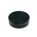 11cm Plastic Turntable Pottery Clay Sculpture Tools 360 Flexible Rotation,a