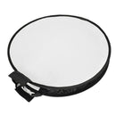 For DSLR Camera Universal Foldable Softbox Diffuser Reflector For Flash Light