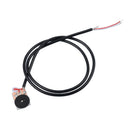 1pc 500K Electronic Volume Control Thumbwheel Pickup Parts 55cm