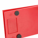 Red Acrylic Tattoo Foot Pedal Switch For Machine Gun Power Supply  Bra WQU