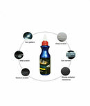 3pcs Car Paint Maintenance Wax Scratch Repair Remover Care Grinding Polishi F7Q5