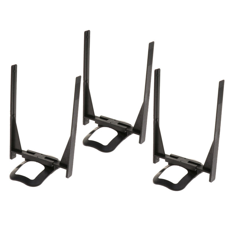 Set of 3 Plastic Ear Care Tools Ear Stand Up for Great Dane Samoyed Doberman