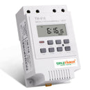 Sinotimer Tm-616W-2 White Programmable 7 Days 220V Street Light Time Contro