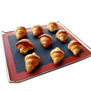 Baking Mats Pan Reusable  Resistant Pastry Oven Mat Griddle Bread Liners