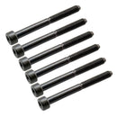 6pcs Electric Guitar String Locking Hexagon Screws for Tremolo System Parts