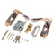 Lever Handle Lock SET Home Front Door Bedroom Bathroom Entry Door Handle