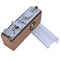 Mini Metronome Mechanical Metronome for Piano Guitar Bass Violin Perfect Light