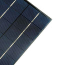6V 4.2W Solar Panel Charger Polycrystalline Solar Cell Solar Mobile Charger I8D4