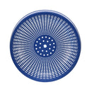 Blue Pigeon Plastic Dehumidification Breeding Eggs Basin Nest Bowl M&O