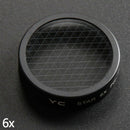 8X Starlight Lens Filter Suit for DJI Phantom 3 Professional/Advanced Camera