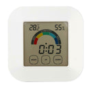 Electronic Humidity Thermometer LCD Touch Screen Cooking Timer Kitchen Tool