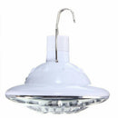 22LED Outdoor/Indoor Solar Lamp Hook Camp Garden Lighting Remote Contr VFL