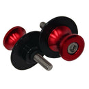Pair M6 6mm Swing Arm Spools Sliders Bobbins