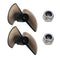 2x Rudder Tail Propeller for Feilun FT011 Remote Control RC Boat Spare Parts