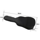 38Inch Guitar Bag Oxford Cloth Shoulder Gig Bag Case With Pocket Guitar Par