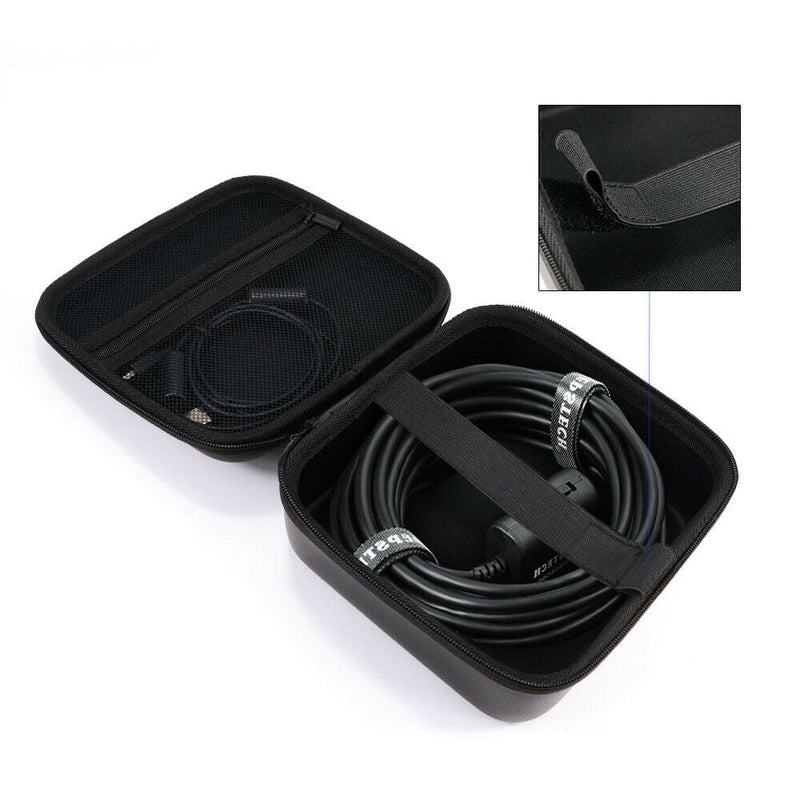 Wireless Borescope EVA Carry Bag Protective Box- fit for WiFi & USB Endoscopes