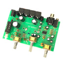 12V DX-8250 2x30W Audio Amplifier Power Board Stereo Treble Bass Adjustable