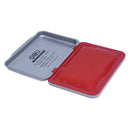 Red Ink Pad Ink Scrapbooking Supplies Office J2E3