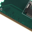 DDR3 SO DIMM To Desktop Adapter DIMM Connector Memory Adapter Card 240 To 2 OZ