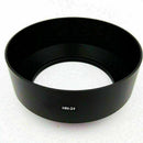 HN-24 62mm Lens Hood For NIKON AF 70-210mm f/4-5.6D V1N9 Blac f/4.5-5.6 75- D9V1