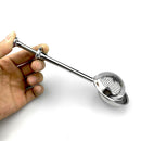 Tea ball tea infuser stainless steel long handle tea strainer filter tea inte BX