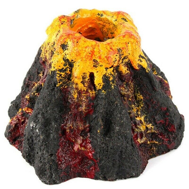 Aquarium Fish Ornament Decor Aquarium Decoration Oxygen Pump Bubble Stone P