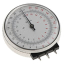 High Quality Metal Professional Ophthalmic Lens Clock Base Curve Optician Lens