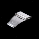 20mm Stainless Steel Double Deployment Clasp Buckle For Watch Band Strap