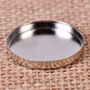 20 Pcs 26MM Empty Round Tin Pans Eyeshadow Palette Powder Pot Storage Magnetic