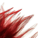 Woman Elastic Feather Headband 20s  Party Rhinestone Hair Accessories