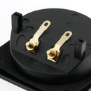 2-Way Speaker Box Terminal Binding Post Square Connector (80-500)