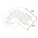 Transparent Patch Tent Waterproof Patch Adhesive Inflatable Product Leak Pa U1I6