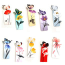2Pcs Cute Butterfly Shape Mini Bookmarks Stationery Reading Accessories Gifts ne