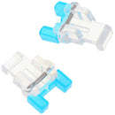 Home Button Presser Foot Sewing Machine Accessories Nail Buckle Presser F ï¼D