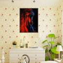Diamond Painting Special Shaped Diy 5D Partial Drill Cross Stitch Diamond E F5S4