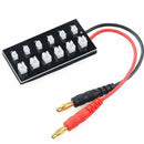 1S Balance Charger Board Micro JST Parallel Connect Plate for Safe Charging SCK