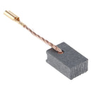 10Pcs Graphite Copper Motor Carbon Brushes Kit For Angle Grinder 6*8.5*13. Nw